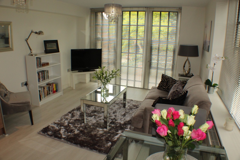 Apartment a 2, Surman Street Worcester Worcestershire